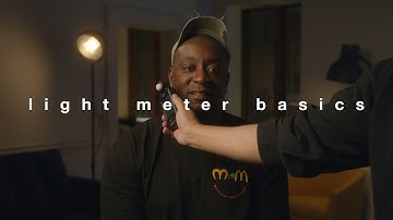 Light Meter Basics/Contrast Ratios