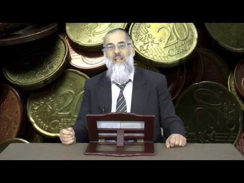 מעשר כספים | פרשת נשא | הרב אליהו רוסתמי