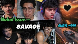 Nakul Surgery 💔 Aayogi Explain Soul ENC • Jonathan Teaser 👀 Mizo Joker Goblin Mamba 