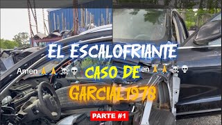 El ESCALOFRIANTE caso de GARCIAL1978 | El Audi que se mueve solo