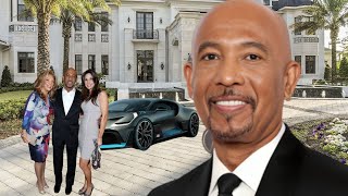 Meet Montel Williams` 4 Children, 3 Wives, Age, House Tour, Cars, Career, Lifestyle And Net Worth