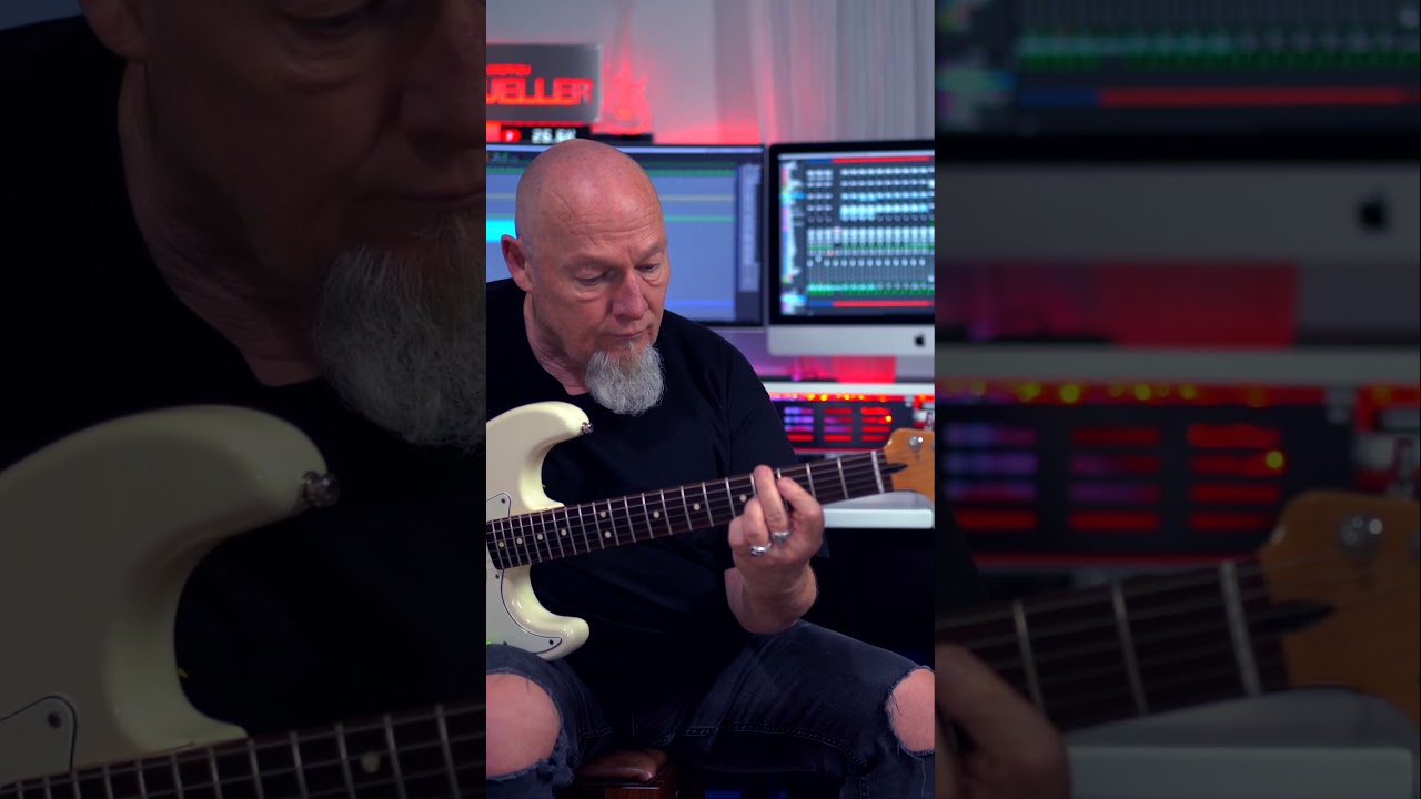 Fractal Audio Factory Preset # 0057 5F8 Tweed - Some Chimey Chords  