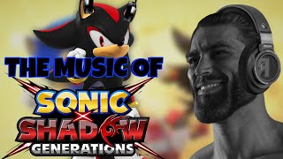 Listening To The Full Shadow Generations Ost Be Like