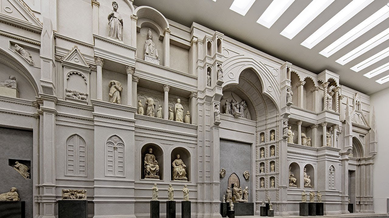 Le musée de l’Œuvre de la Cathédrale Santa Maria del Fiore : une nouvelle muséographie