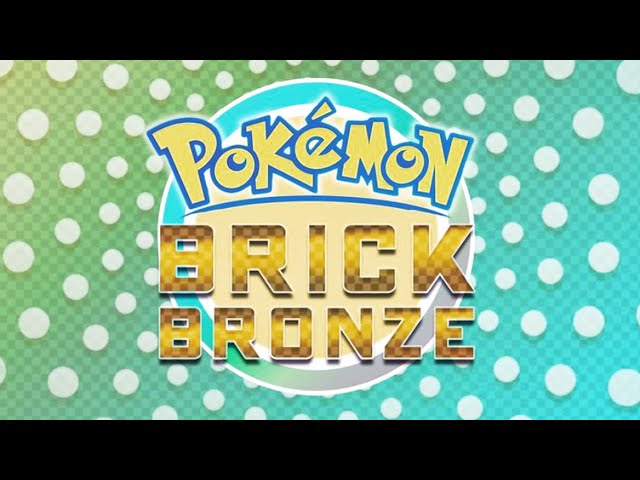 It's been 5 years since Pokemon Brick Bronze was deleted : r/GoCommitDie