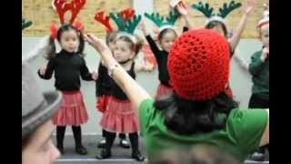 School Christmas Show - 2011