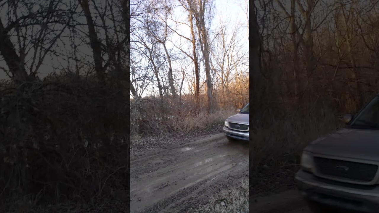 City boys vs. Country boys mud riding