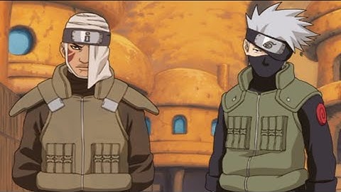 Naruto Shippuden Ultimate Ninja Heroes 3 | gameplay walkthrough part 6 | Red Chilli | PSP emulator