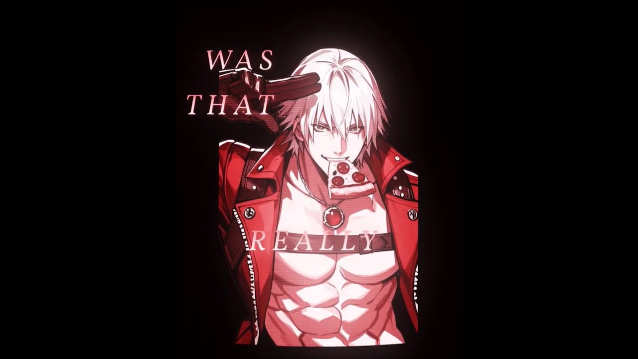 wutiwant | dante version #fyp #viral #foryou #anime #edit #explore