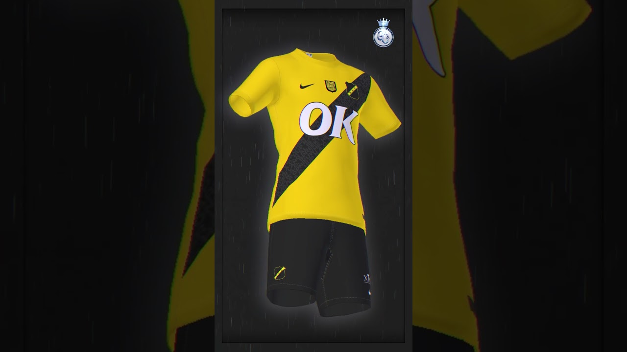 AZ Alkmaar & NAC Breda Kits 2025-266 