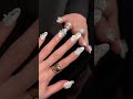 Pearl Veil 🤍 Bridal Pearl Press-On Nails | 3D Glam Nail Set | NailPop