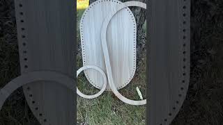 Hanging Macrame bassinet bases. Bases para Moises colgante en macrame @lifetimebuttonslca