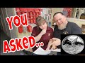 The Truth About Our Coin Shop (Responding to Your Comments)