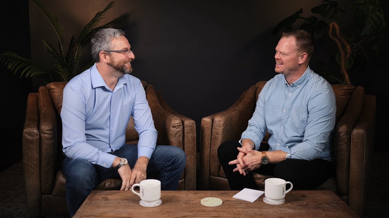 Sam Cropper Spark Series 06 – Innovating a Family Business with Sam Cooper - YouTube