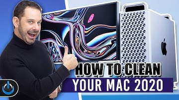 How To Clean Your Mac 2020