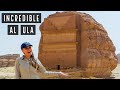 Discover Al Ula - How to Visit Saudi Arabia's New Jewel of Tourism العلا Hegra (Madain Saleh) UNESCO