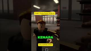 Yuta Sedih Dan Kacau! Jualan Roti di Tengah Serangan Zombie l ROBLOX