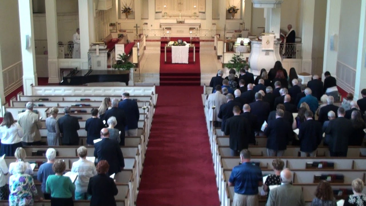 Lion Bill's Funeral - YouTube