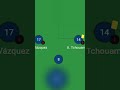 Mbappe Scores! But Real Madrid's Defense Collapses! #shorts