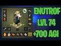 ENUTROF AIR lvl 74 INVINCIBLE +700 AGI (DOFUS PVP)