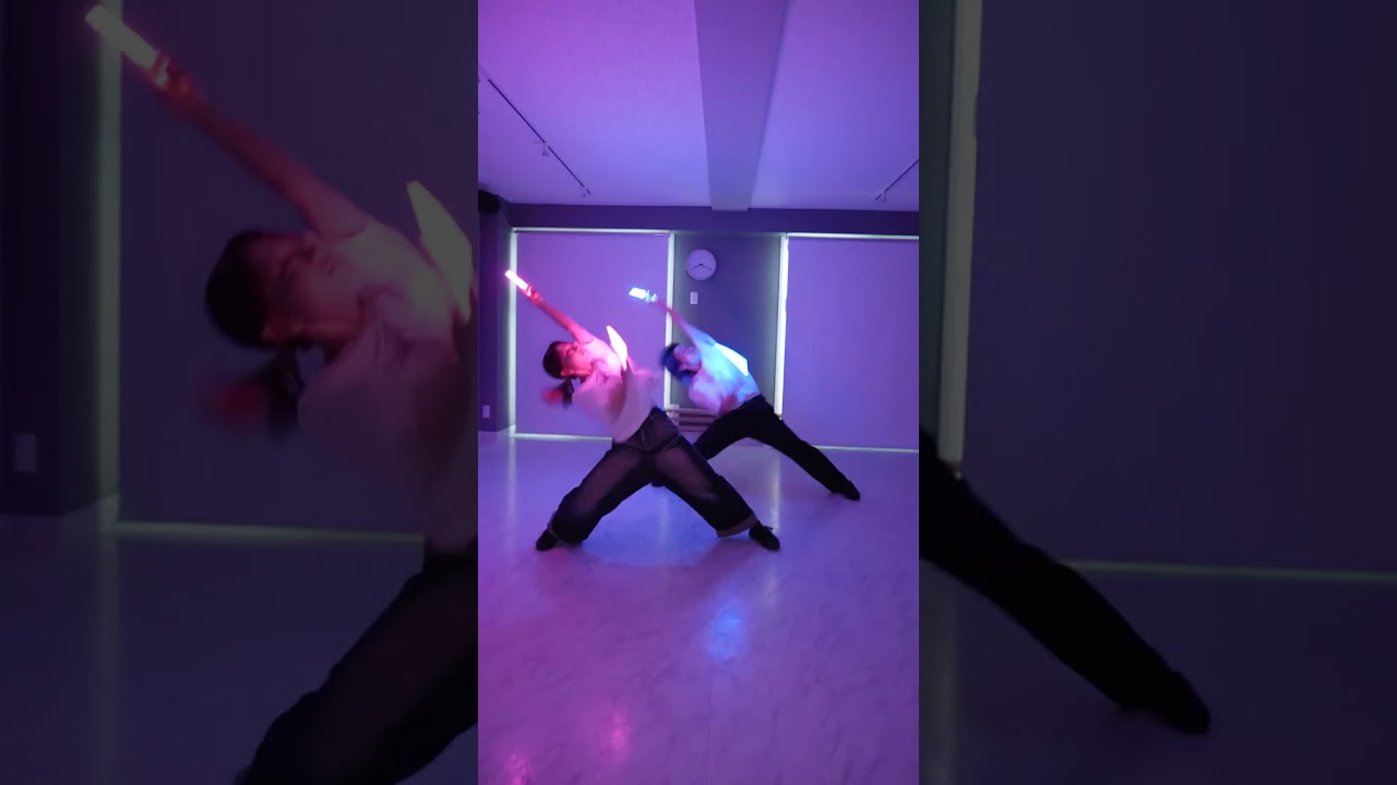 【ATEEZ(에이티즈) - BAD】本気でヲタ芸アレンジしてみた #bad #ateez #wotagei #dance #ヲタ芸