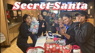 Secret Santa 🤫🎅🏻🎁