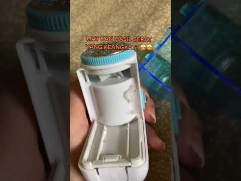 𝗔𝗹𝗮𝘁 𝗣𝗲𝗻𝗰𝘂𝗸𝘂𝗿 𝗔𝗹𝗶𝘀 𝟮𝗶𝗻𝟭 𝗨𝗻𝗱𝗲𝗿 𝟮𝟬-𝗿𝗶𝗯𝘂𝗮𝗻 || #reels #racunshopee #makeuptutorial #beautyhacks #alis