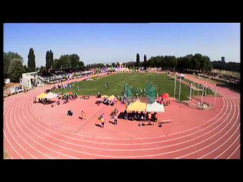 Athletics - Ivan Bogatyrev - men's shot put F41 final - 2013 IPC
Athletics World Championships, Lyon