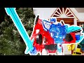 How the Decepticons Stole the Holidays | Christmas Stop Motion | Transformers Official