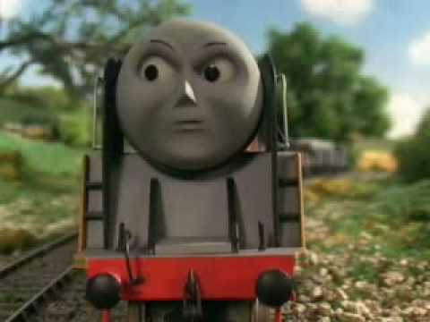 Thomas/Theodore Tugboat Parody Clip 7 - ThomasTheo...