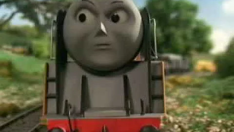 Thomas/Theodore Tugboat Parody Clip 7 - ThomasTheo...
