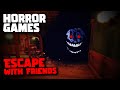 Top 15 Roblox Horror Games Multiplayer (Roblox Horror Games to play with friends)