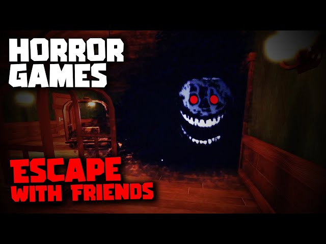 6 BEST Multiplayer Horror Games that You Can play With Your Friends