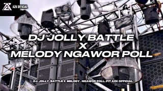 Dj Jolly  Battel Party Bass Misterius Ft Azkproduction  Trap Battel 2026