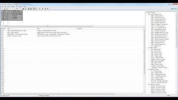 FMT L5K Export (CPX-FB32/FB36) to RSLogix Import Detailed