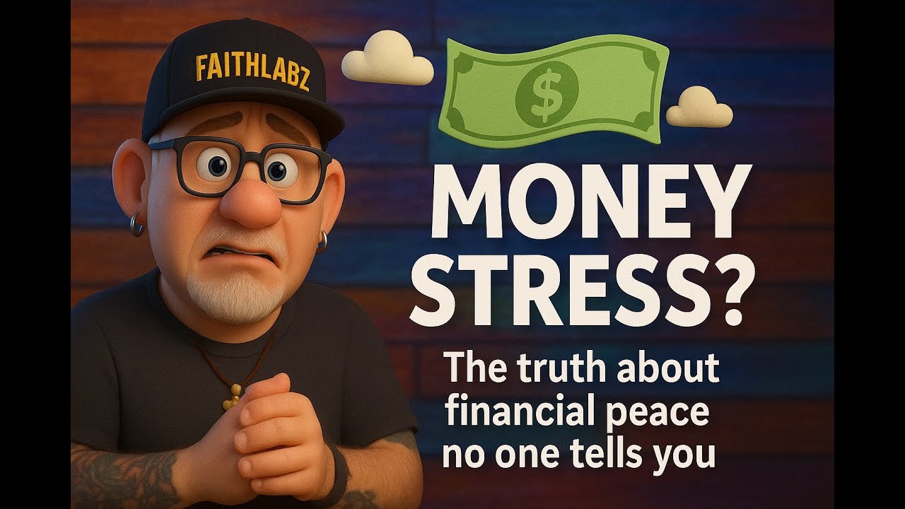 Finding Peace with Your Finances: God's Way to Beat Money Stress