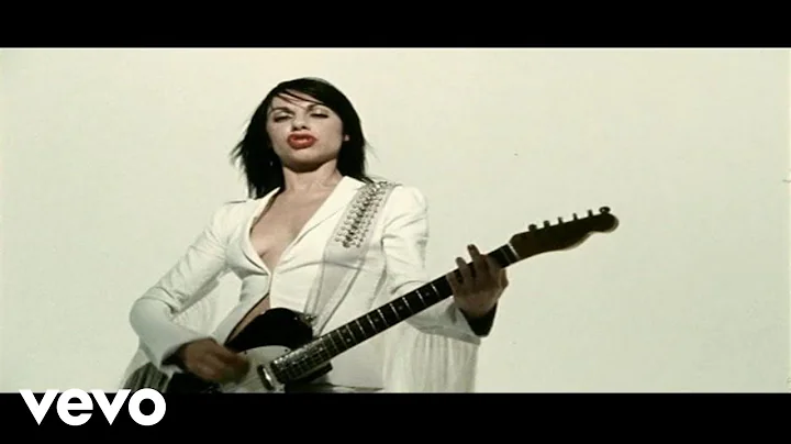 PJ Harvey - This Is Love