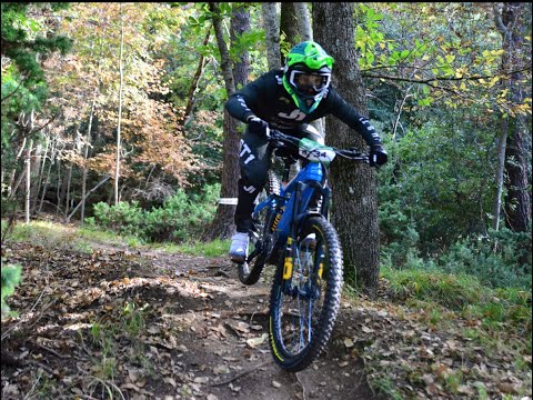 Prove gara Enduro Marche Series alle Cesane enduro Mtb
