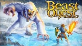 تجربة لعبة أسطورية|Beast Quest| مهكرة جواهر لا تنتهي screenshot 4