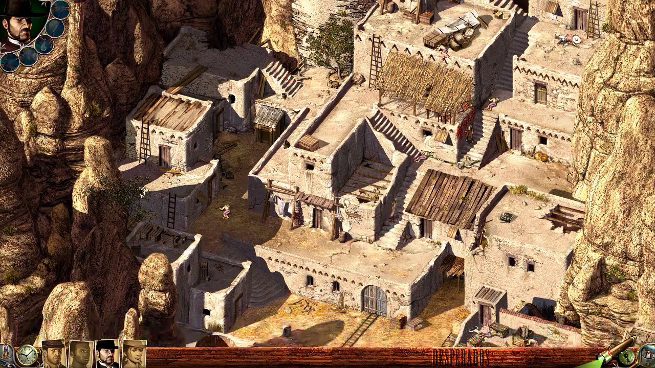 Desperados wanted dead or alive 10