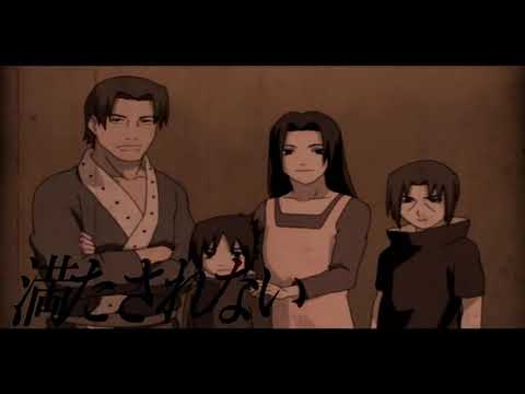 AMV/MAD Uchiha Itachi - NARUTO