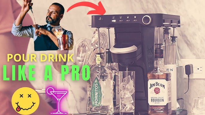 How to use the bev by BLACK+DECKER® cocktail maker