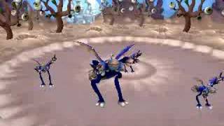 Three Headed Spore