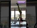 30-Day Handstand Challenge 🔥 Balance Like a Pro #handstand #calisthenics #fitnessindia