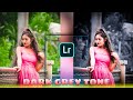 Dark Grey Tone Lightroom photo editing || Lightroom photo editing || lr editing