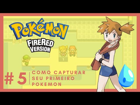 Pokémon Yellow (Detonado - Parte 5) - Ginásio Elétrico, Flash e Squirtle 