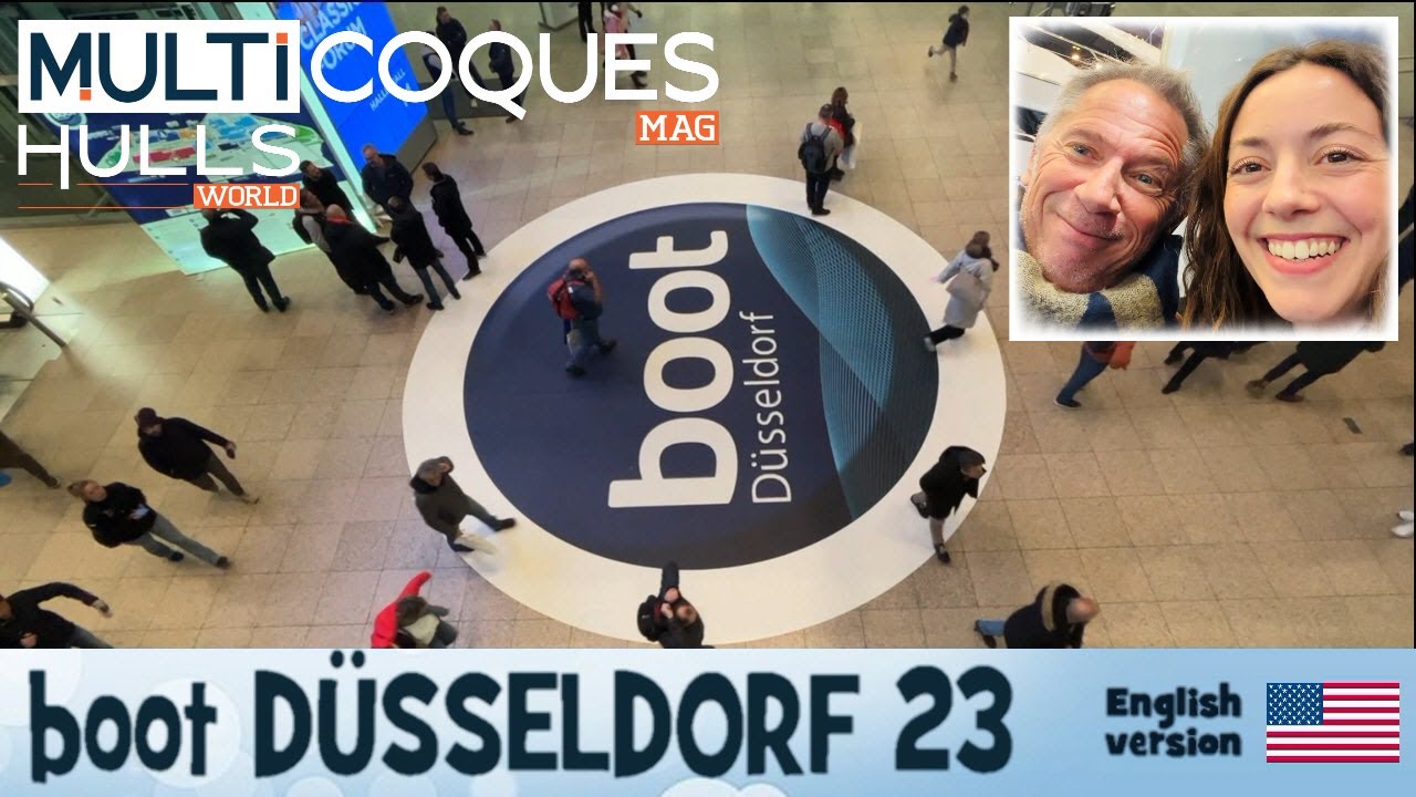 Boot DUSSELDORF 23 - Multihulls World