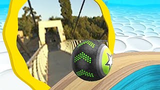 Going Balls Super SpeedRun Gameplay Level 1871 screenshot 1