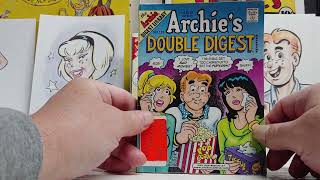 EP 380 Archie Comics Digest Comics Recently Aquired.