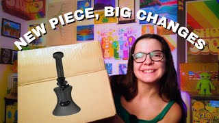TWB FROSTED GLASS UNBOXING | Sharing Updates About YouTube Changes